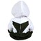 Infants Ghost Spider Costume Printed Jumpsuit Superhero Halloween Outfit